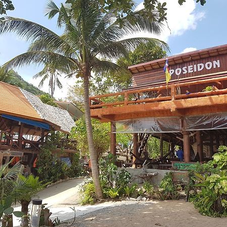 Poseidon Resort 코타오 외부 사진
