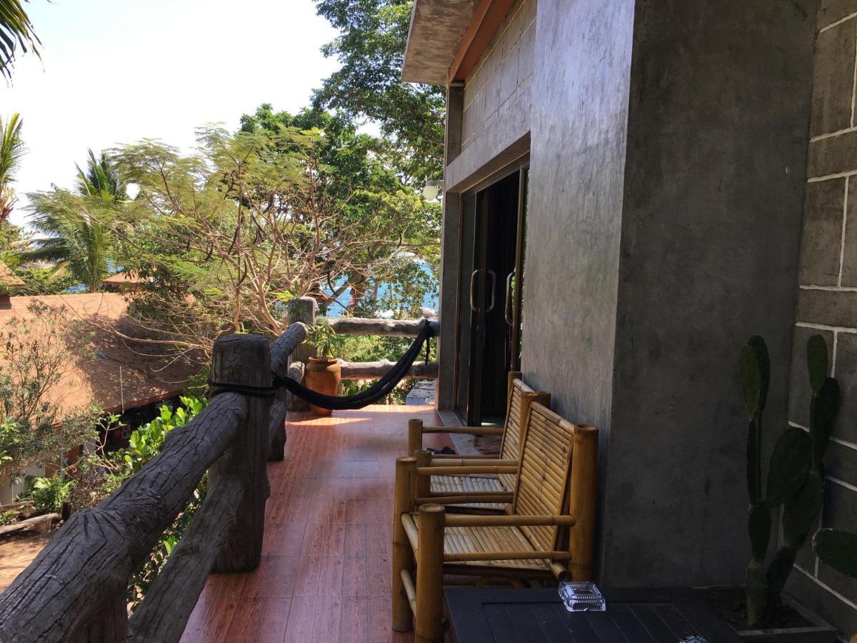 Poseidon Resort 코타오 외부 사진