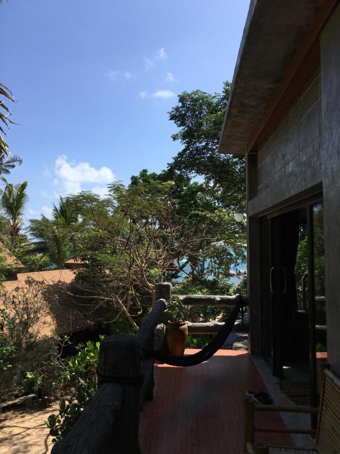 Poseidon Resort 코타오 외부 사진