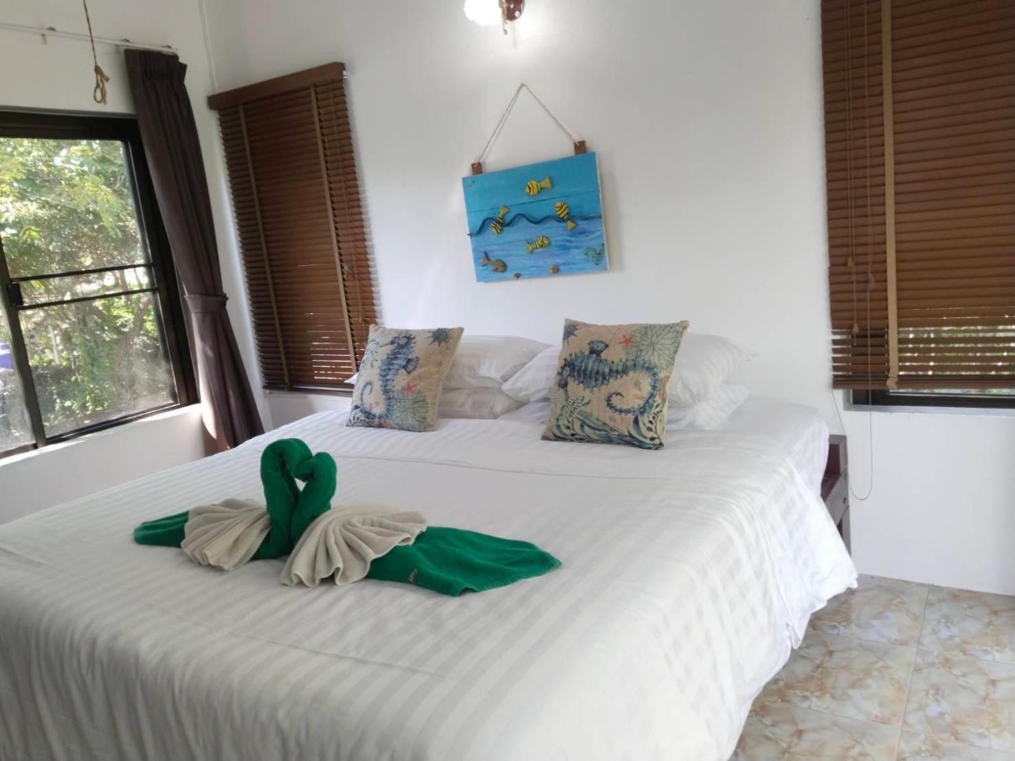 Poseidon Resort 코타오 외부 사진