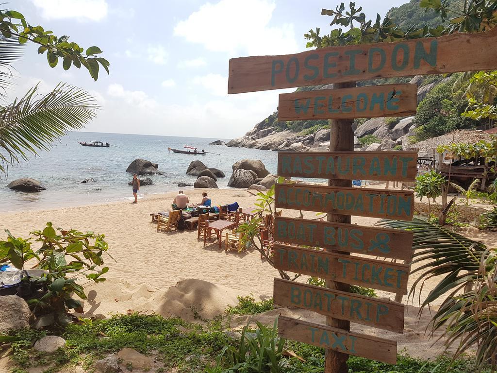 Poseidon Resort 코타오 외부 사진