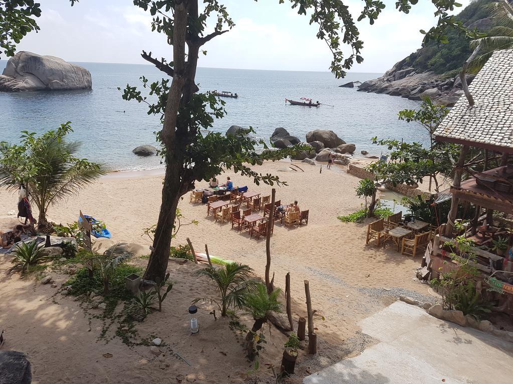 Poseidon Resort 코타오 외부 사진