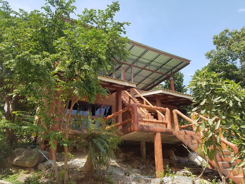 Poseidon Resort 코타오 외부 사진