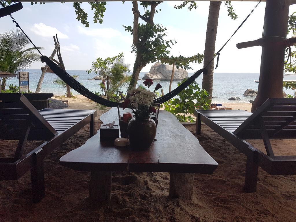 Poseidon Resort 코타오 외부 사진