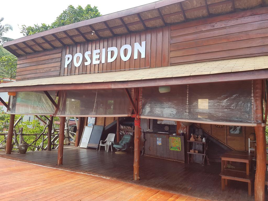 Poseidon Resort 코타오 외부 사진