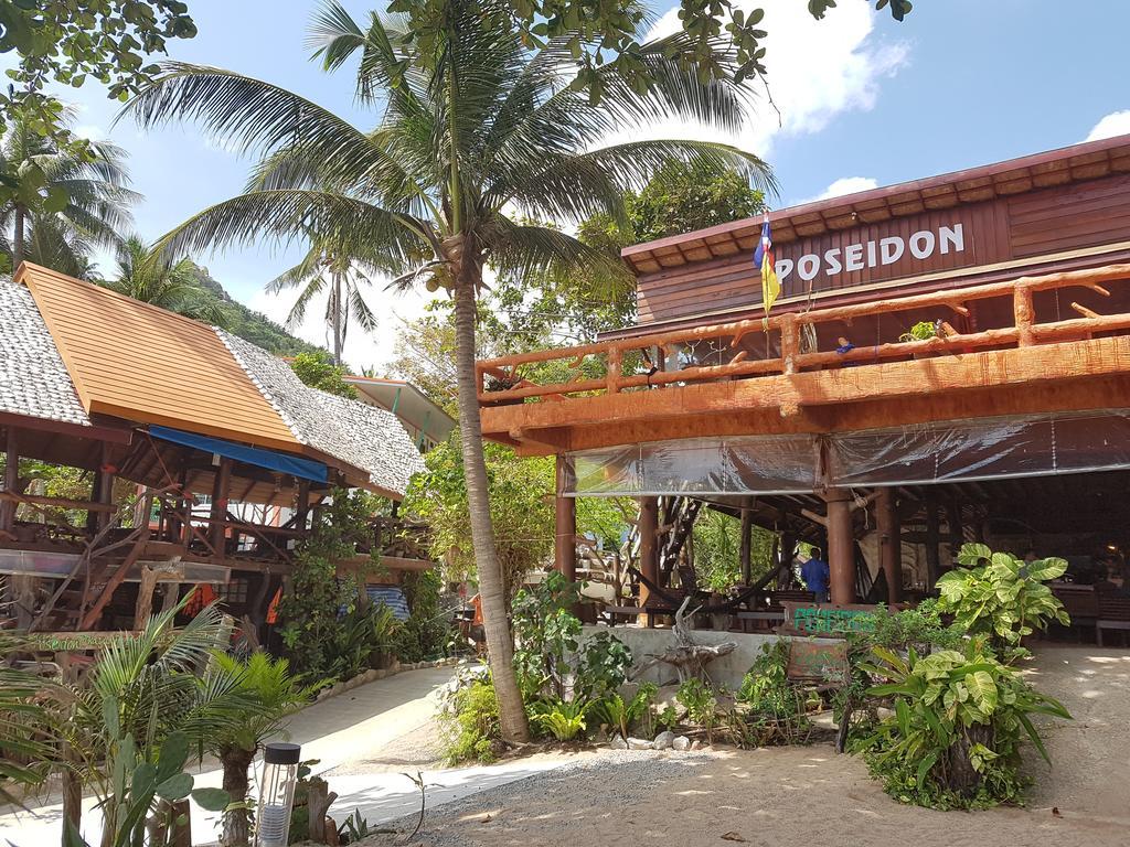 Poseidon Resort 코타오 외부 사진