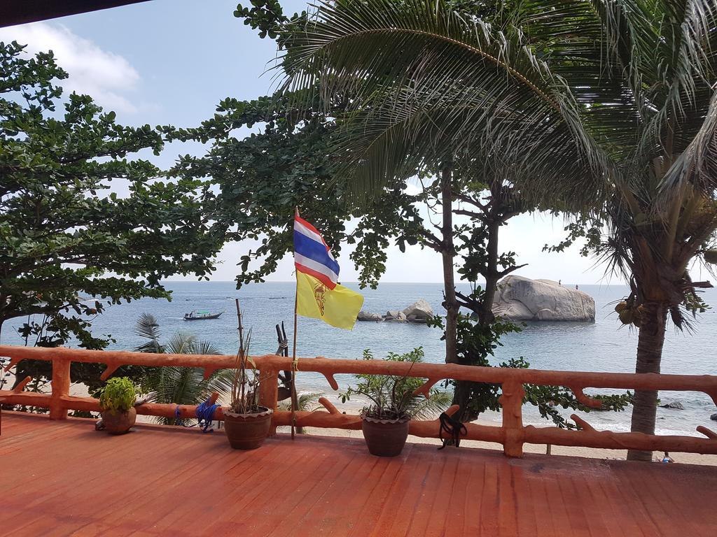 Poseidon Resort 코타오 외부 사진