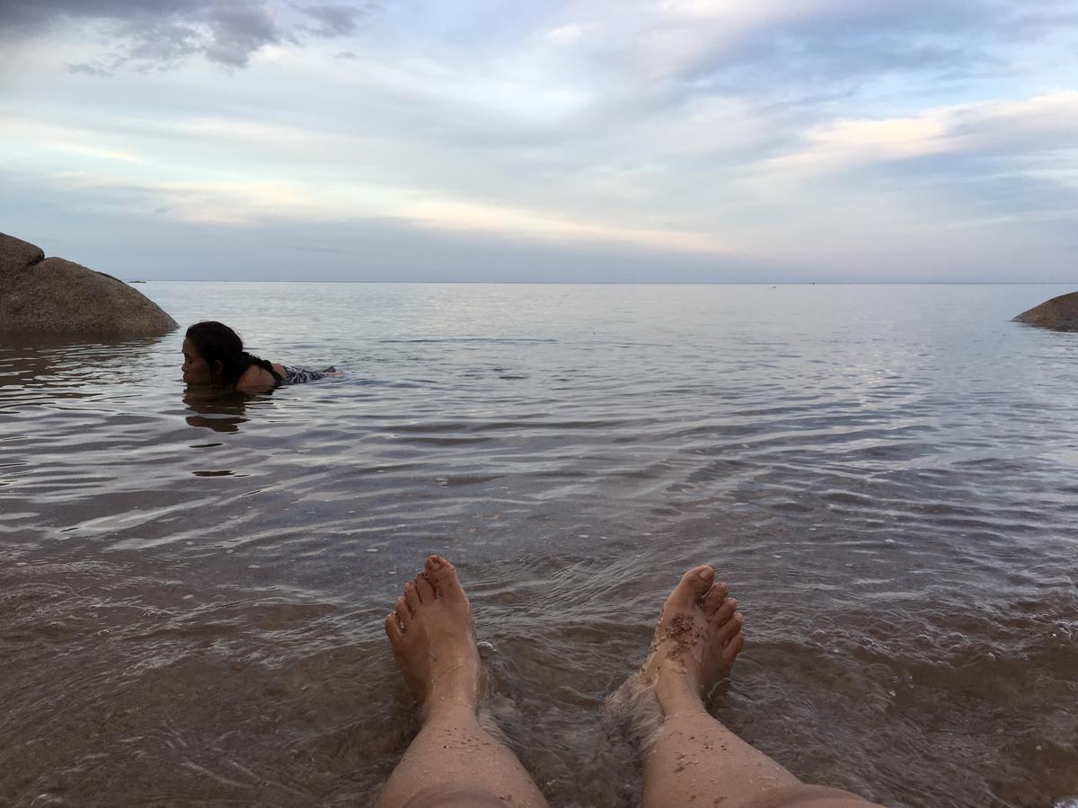 Poseidon Resort 코타오 외부 사진