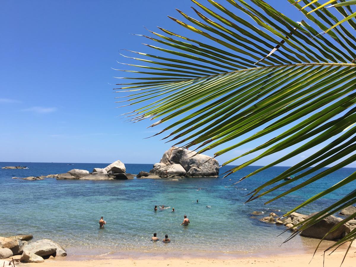 Poseidon Resort 코타오 외부 사진