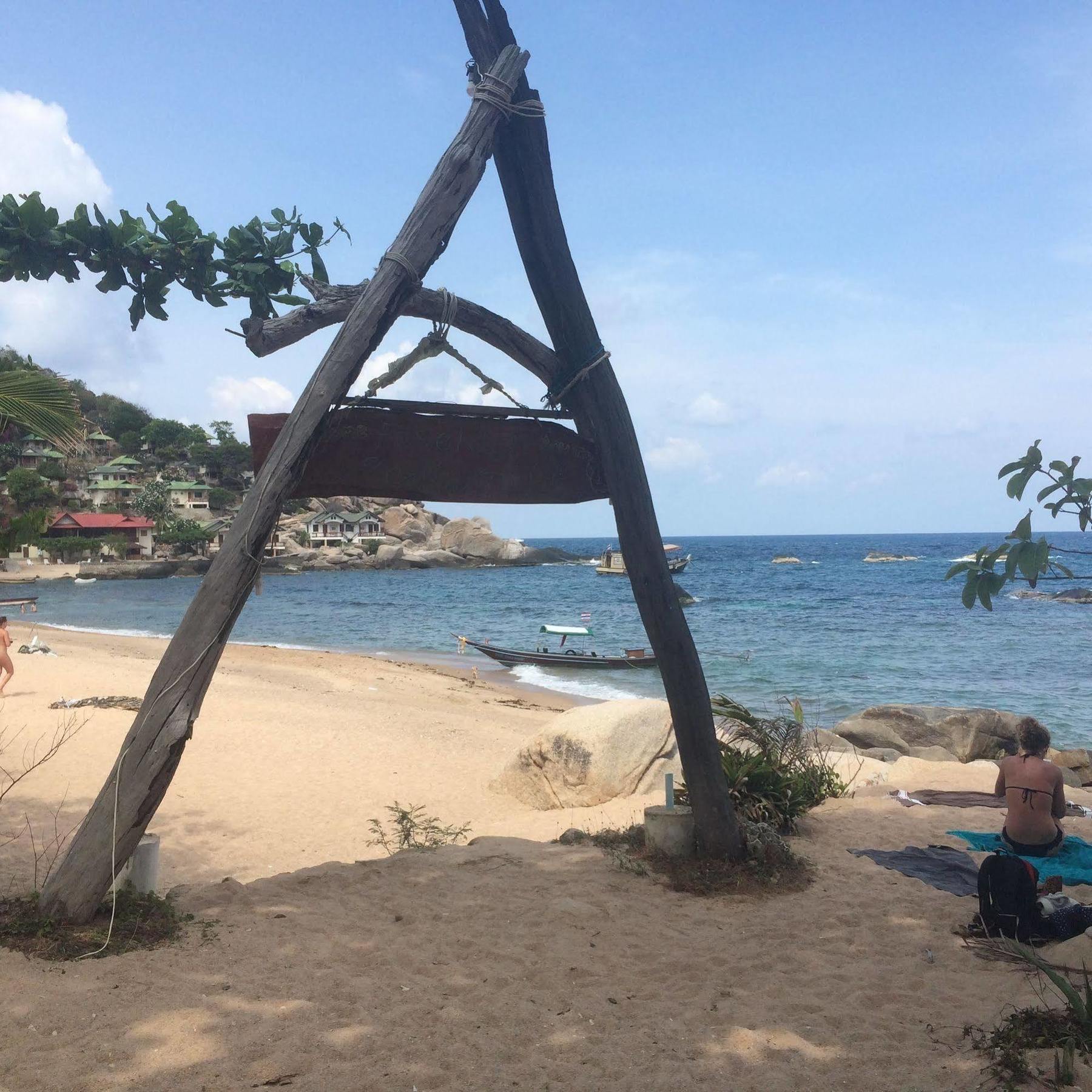 Poseidon Resort 코타오 외부 사진