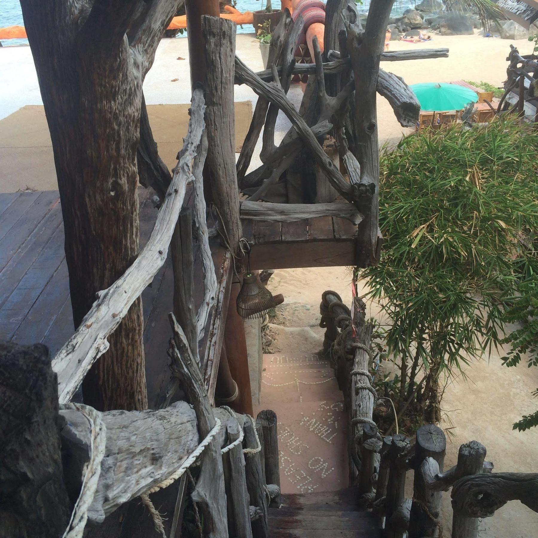 Poseidon Resort 코타오 외부 사진