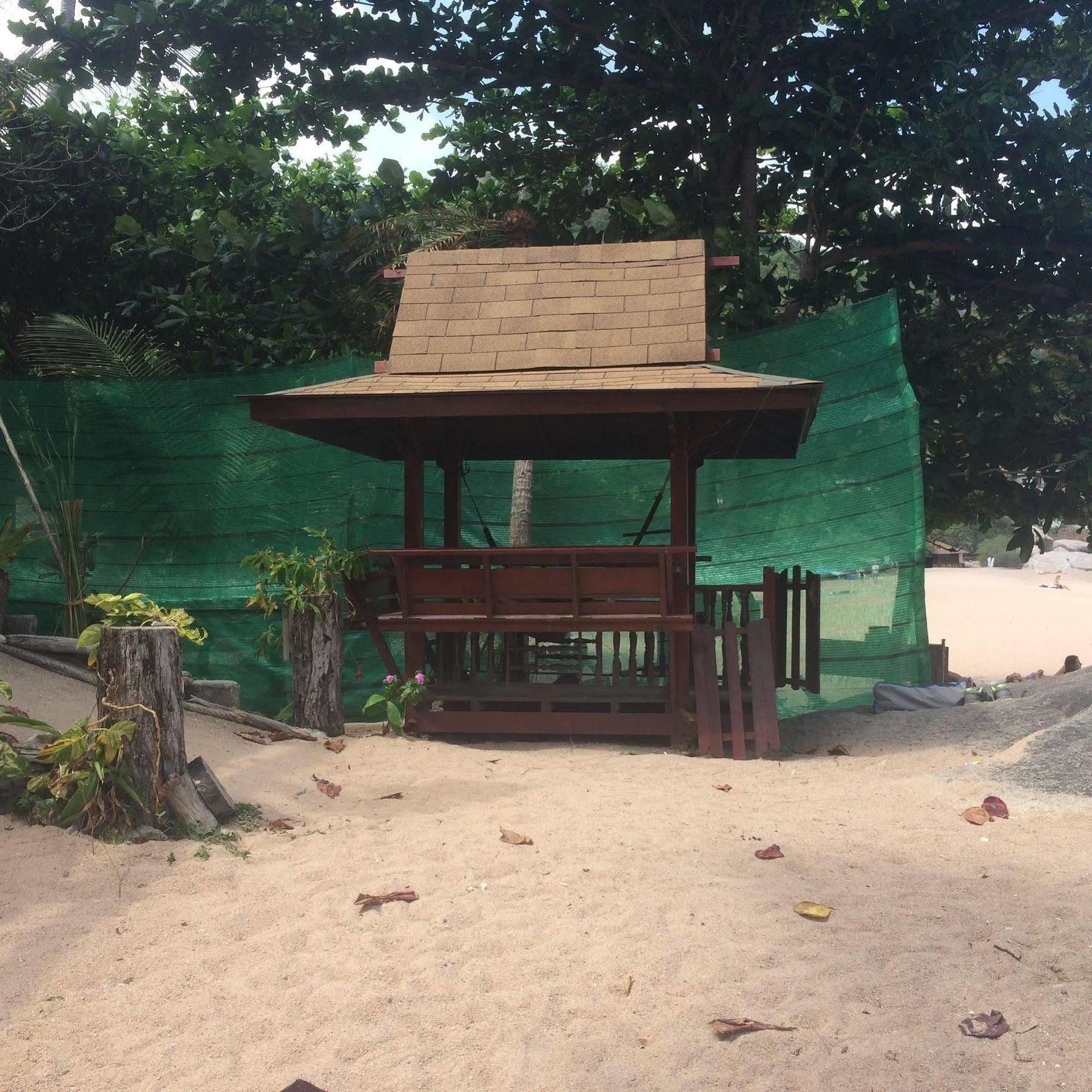 Poseidon Resort 코타오 외부 사진